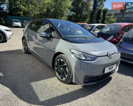 Серый Фольксваген ID.3, объемом двигателя 0 л и пробегом 224 тыс. км за 14800 $, фото 2 на Automoto.ua
