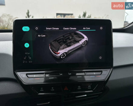 Серый Фольксваген ID.3, объемом двигателя 0 л и пробегом 175 тыс. км за 15799 $, фото 84 на Automoto.ua