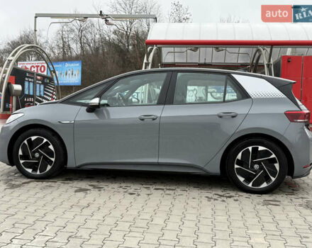 Серый Фольксваген ID.3, объемом двигателя 0 л и пробегом 133 тыс. км за 15400 $, фото 11 на Automoto.ua