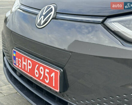 Серый Фольксваген ID.3, объемом двигателя 0 л и пробегом 175 тыс. км за 15799 $, фото 26 на Automoto.ua