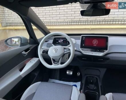 Сірий Фольксваген ID.3, об'ємом двигуна 0 л та пробігом 144 тис. км за 16999 $, фото 61 на Automoto.ua