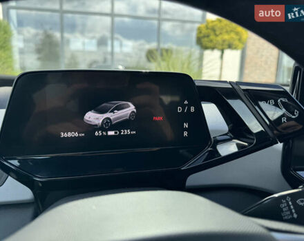 Сірий Фольксваген ID.3, об'ємом двигуна 0 л та пробігом 36 тис. км за 17999 $, фото 54 на Automoto.ua