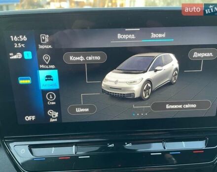Серый Фольксваген ID.3, объемом двигателя 0 л и пробегом 104 тыс. км за 20950 $, фото 23 на Automoto.ua