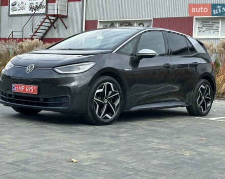 Серый Фольксваген ID.3, объемом двигателя 0 л и пробегом 175 тыс. км за 15799 $, фото 21 на Automoto.ua