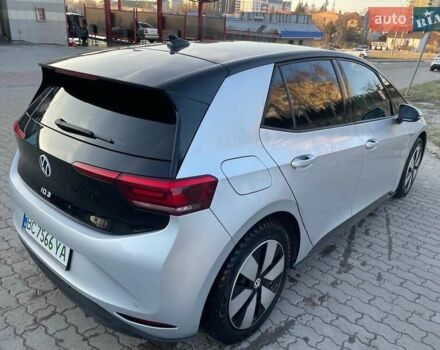 Серый Фольксваген ID.3, объемом двигателя 0 л и пробегом 104 тыс. км за 20950 $, фото 9 на Automoto.ua