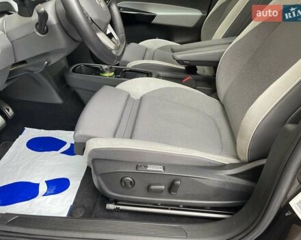 Серый Фольксваген ID.3, объемом двигателя 0 л и пробегом 111 тыс. км за 16800 $, фото 12 на Automoto.ua