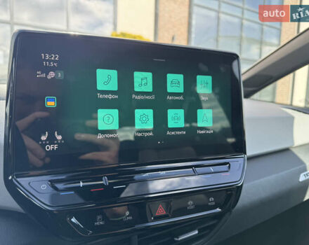 Сірий Фольксваген ID.3, об'ємом двигуна 0 л та пробігом 36 тис. км за 17999 $, фото 64 на Automoto.ua