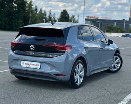 Серый Фольксваген ID.3, объемом двигателя 0 л и пробегом 31 тыс. км за 19600 $, фото 7 на Automoto.ua