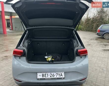 Серый Фольксваген ID.3, объемом двигателя 0 л и пробегом 137 тыс. км за 15800 $, фото 43 на Automoto.ua