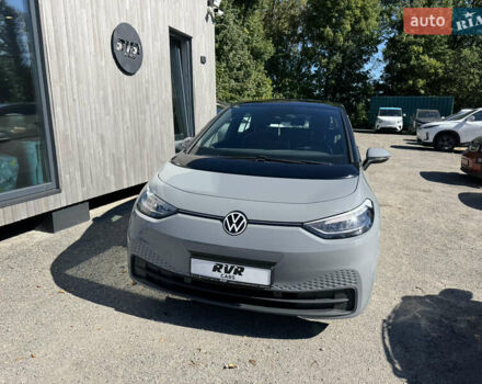Сірий Фольксваген ID.3, об'ємом двигуна 0 л та пробігом 224 тис. км за 14800 $, фото 1 на Automoto.ua