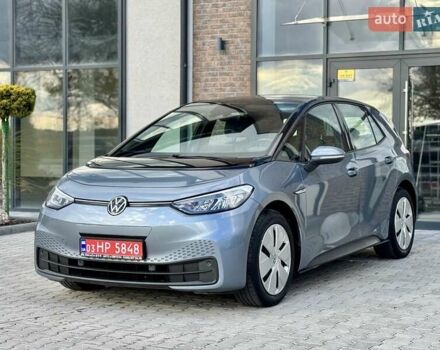 Сірий Фольксваген ID.3, об'ємом двигуна 0 л та пробігом 93 тис. км за 15999 $, фото 12 на Automoto.ua