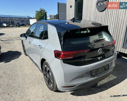 Серый Фольксваген ID.3, объемом двигателя 0 л и пробегом 224 тыс. км за 14800 $, фото 6 на Automoto.ua