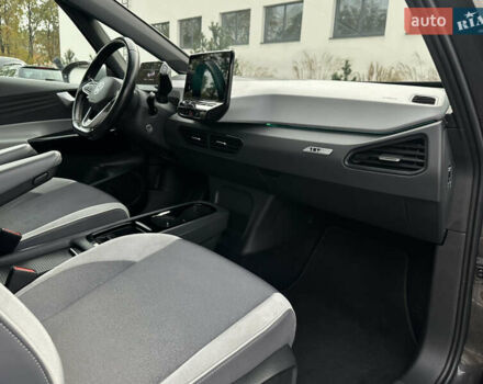 Серый Фольксваген ID.3, объемом двигателя 0 л и пробегом 175 тыс. км за 15799 $, фото 86 на Automoto.ua