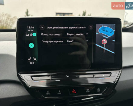 Серый Фольксваген ID.3, объемом двигателя 0 л и пробегом 175 тыс. км за 15799 $, фото 76 на Automoto.ua