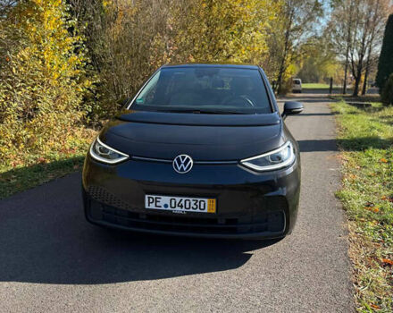 Серый Фольксваген ID.3, объемом двигателя 0 л и пробегом 138 тыс. км за 16300 $, фото 6 на Automoto.ua