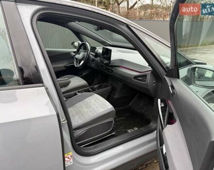 Сірий Фольксваген ID.3, об'ємом двигуна 0 л та пробігом 227 тис. км за 13900 $, фото 14 на Automoto.ua