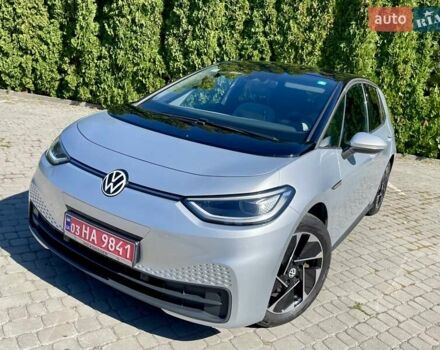 Сірий Фольксваген ID.3, об'ємом двигуна 0 л та пробігом 152 тис. км за 16999 $, фото 41 на Automoto.ua