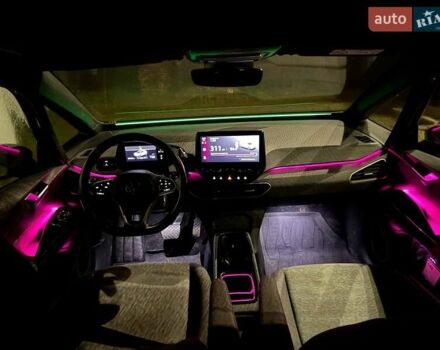 Сірий Фольксваген ID.3, об'ємом двигуна 0 л та пробігом 227 тис. км за 13900 $, фото 22 на Automoto.ua