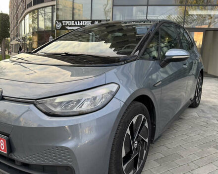 Серый Фольксваген ID.3, объемом двигателя 0 л и пробегом 100 тыс. км за 16600 $, фото 14 на Automoto.ua