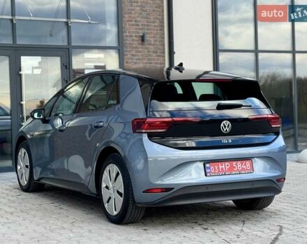 Сірий Фольксваген ID.3, об'ємом двигуна 0 л та пробігом 93 тис. км за 15999 $, фото 18 на Automoto.ua