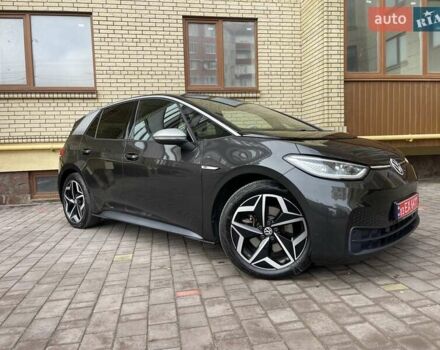 Сірий Фольксваген ID.3, об'ємом двигуна 0 л та пробігом 144 тис. км за 16999 $, фото 29 на Automoto.ua