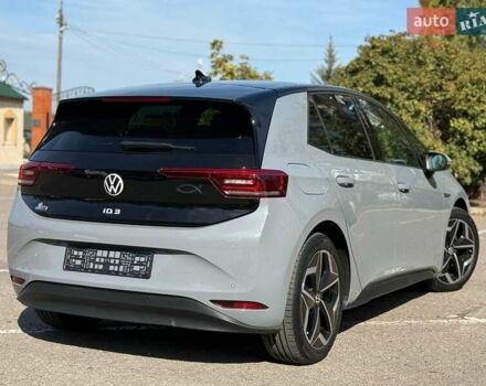 Серый Фольксваген ID.3, объемом двигателя 0 л и пробегом 24 тыс. км за 18500 $, фото 21 на Automoto.ua