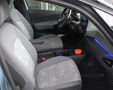 Серый Фольксваген ID.3, объемом двигателя 0 л и пробегом 69 тыс. км за 21500 $, фото 5 на Automoto.ua