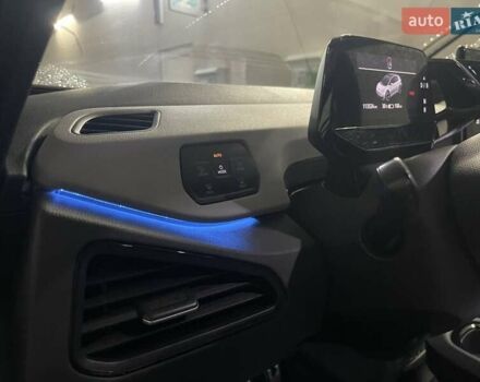 Серый Фольксваген ID.3, объемом двигателя 0 л и пробегом 116 тыс. км за 18500 $, фото 3 на Automoto.ua