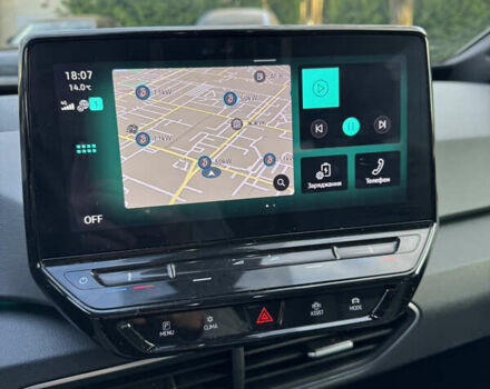 Серый Фольксваген ID.3, объемом двигателя 0 л и пробегом 100 тыс. км за 16600 $, фото 44 на Automoto.ua