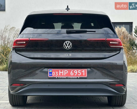 Серый Фольксваген ID.3, объемом двигателя 0 л и пробегом 175 тыс. км за 15799 $, фото 15 на Automoto.ua