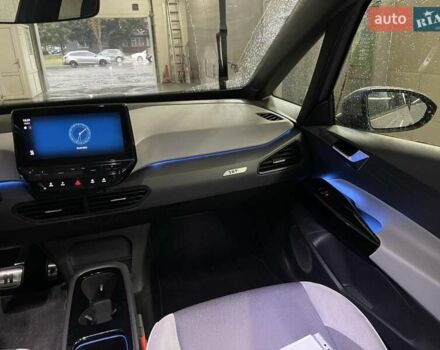 Серый Фольксваген ID.3, объемом двигателя 0 л и пробегом 116 тыс. км за 18500 $, фото 10 на Automoto.ua