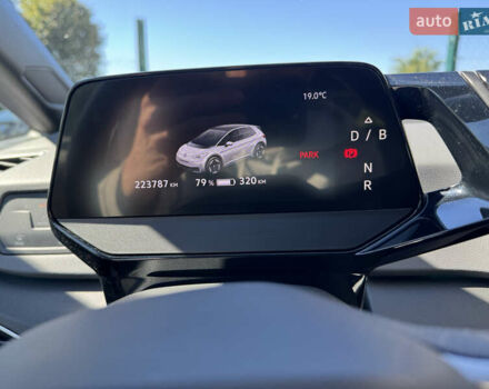 Серый Фольксваген ID.3, объемом двигателя 0 л и пробегом 224 тыс. км за 14800 $, фото 21 на Automoto.ua