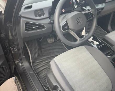 Серый Фольксваген ID.3, объемом двигателя 0 л и пробегом 34 тыс. км за 15800 $, фото 13 на Automoto.ua