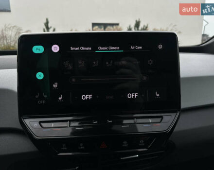 Серый Фольксваген ID.3, объемом двигателя 0 л и пробегом 175 тыс. км за 15799 $, фото 81 на Automoto.ua