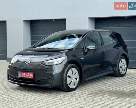 Серый Фольксваген ID.3, объемом двигателя 0 л и пробегом 78 тыс. км за 15500 $, фото 12 на Automoto.ua