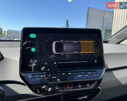 Серый Фольксваген ID.3, объемом двигателя 0 л и пробегом 224 тыс. км за 14800 $, фото 20 на Automoto.ua