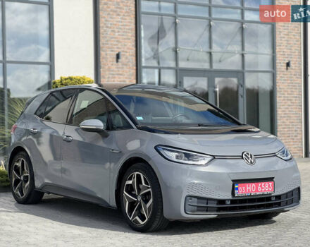 Сірий Фольксваген ID.3, об'ємом двигуна 0 л та пробігом 36 тис. км за 17999 $, фото 21 на Automoto.ua