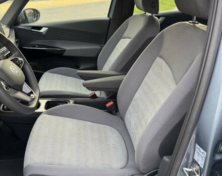 Серый Фольксваген ID.3, объемом двигателя 0 л и пробегом 100 тыс. км за 16600 $, фото 27 на Automoto.ua