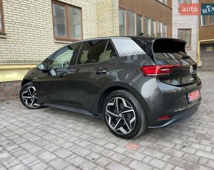 Сірий Фольксваген ID.3, об'ємом двигуна 0 л та пробігом 144 тис. км за 16999 $, фото 12 на Automoto.ua