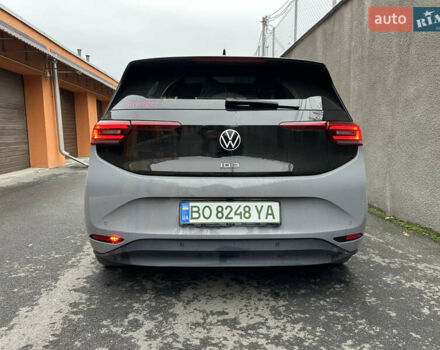 Сірий Фольксваген ID.3, об'ємом двигуна 0 л та пробігом 56 тис. км за 19999 $, фото 11 на Automoto.ua