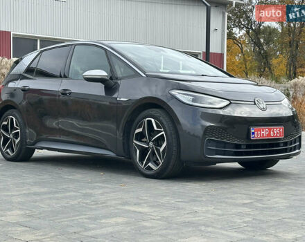 Серый Фольксваген ID.3, объемом двигателя 0 л и пробегом 175 тыс. км за 15799 $, фото 6 на Automoto.ua