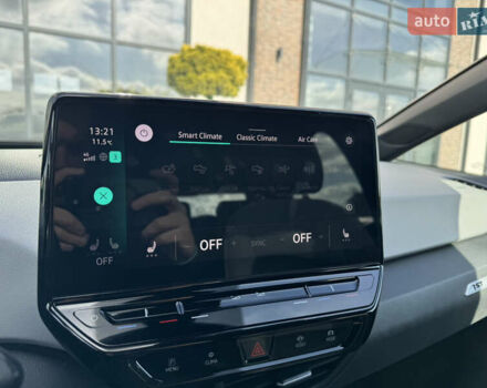 Сірий Фольксваген ID.3, об'ємом двигуна 0 л та пробігом 36 тис. км за 17999 $, фото 59 на Automoto.ua