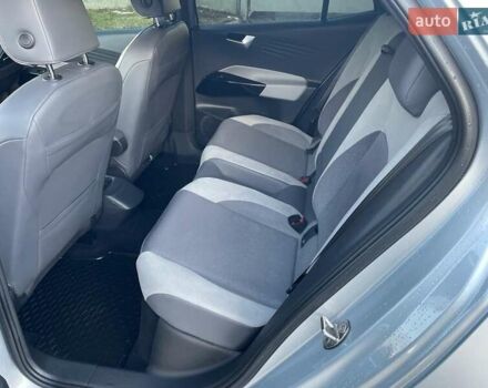 Серый Фольксваген ID.3, объемом двигателя 0 л и пробегом 104 тыс. км за 20950 $, фото 12 на Automoto.ua