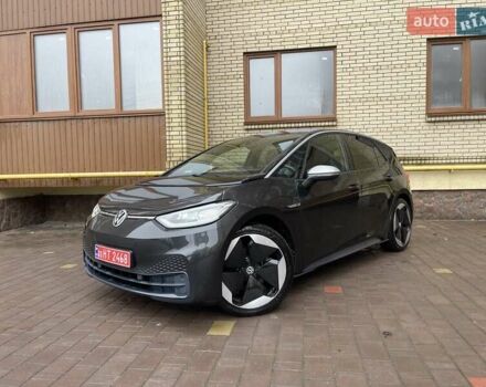 Серый Фольксваген ID.3, объемом двигателя 0 л и пробегом 111 тыс. км за 16800 $, фото 37 на Automoto.ua