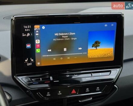 Сірий Фольксваген ID.3, об'ємом двигуна 0 л та пробігом 93 тис. км за 15999 $, фото 52 на Automoto.ua