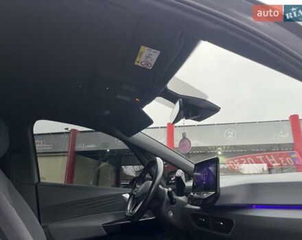 Серый Фольксваген ID.3, объемом двигателя 0 л и пробегом 137 тыс. км за 15800 $, фото 28 на Automoto.ua