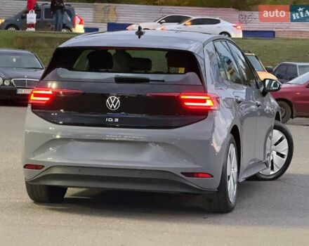 Серый Фольксваген ID.3, объемом двигателя 0 л и пробегом 33 тыс. км за 17500 $, фото 18 на Automoto.ua