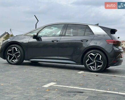 Серый Фольксваген ID.3, объемом двигателя 0 л и пробегом 175 тыс. км за 15799 $, фото 18 на Automoto.ua