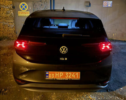 Серый Фольксваген ID.3, объемом двигателя 0 л и пробегом 106 тыс. км за 17900 $, фото 4 на Automoto.ua