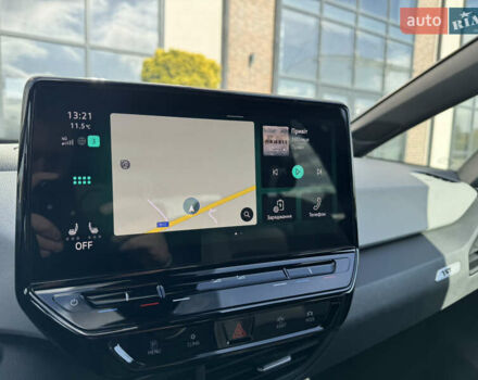 Сірий Фольксваген ID.3, об'ємом двигуна 0 л та пробігом 36 тис. км за 17999 $, фото 61 на Automoto.ua